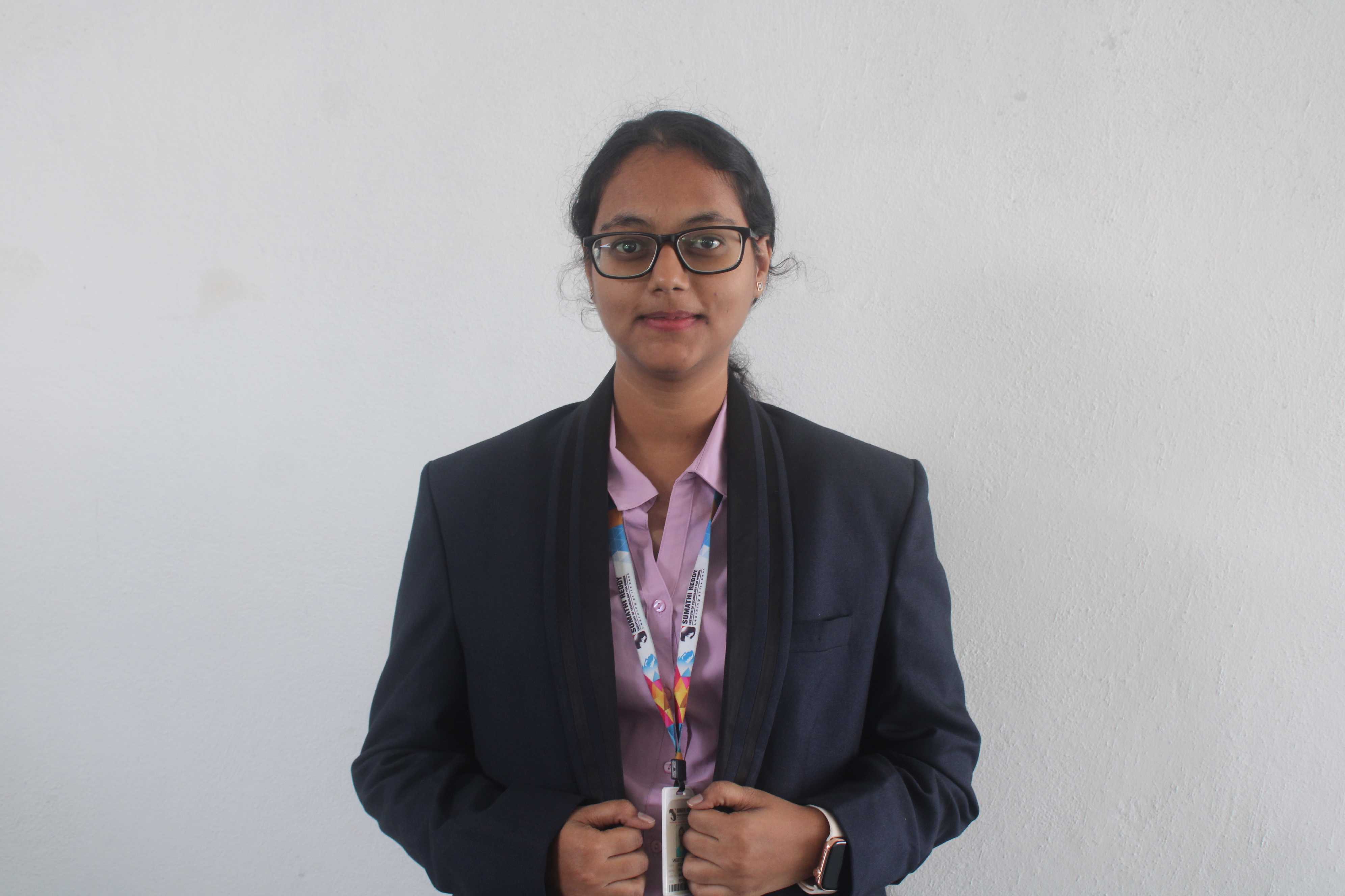 SRITW Placements selected students  